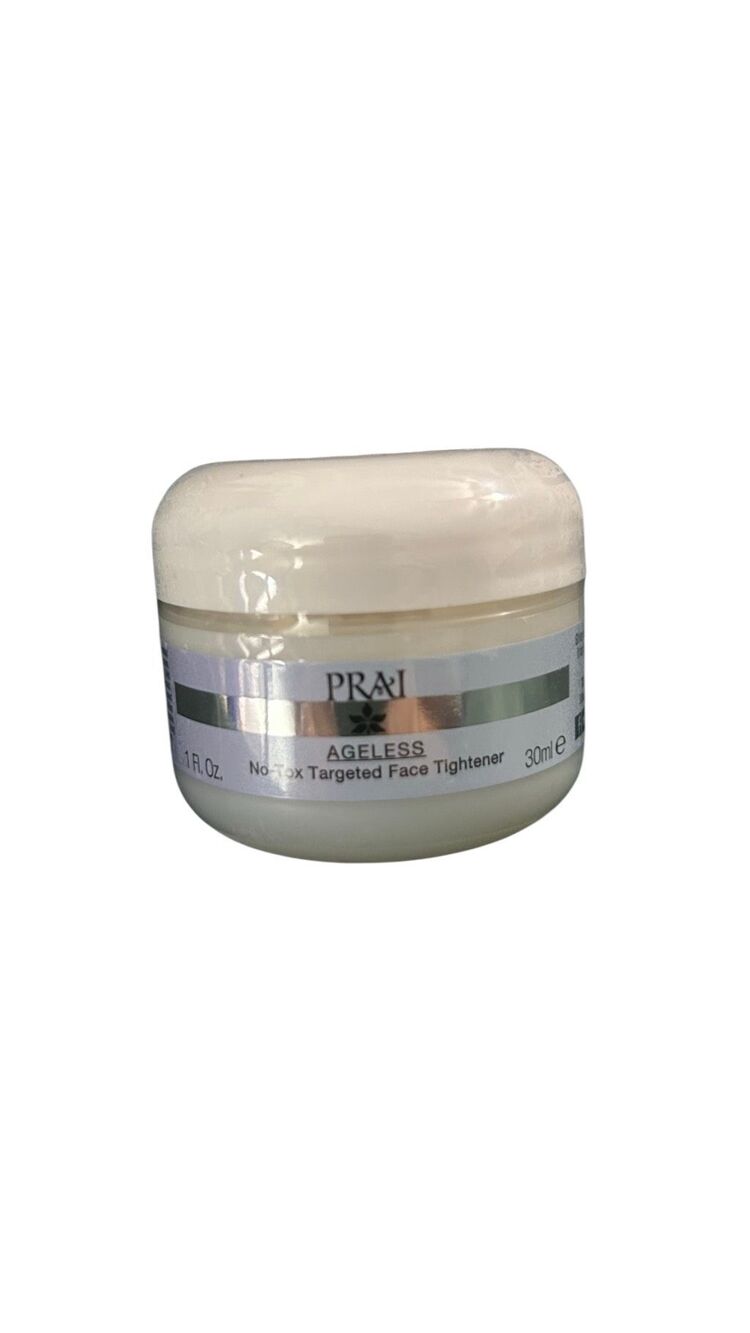 PRAI Ageless Targeted Face Tightener NEW Sealed